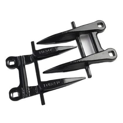 MacDon 118344 Forging Double Sickle Guard for Agricultural Machinery Parts