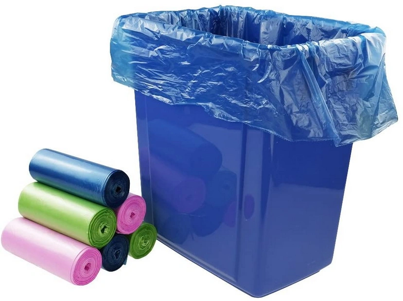 High Quality Large Garbage Bag with 100% New Material Trash Bag