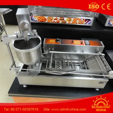 Automatic Donut Machine Donut Maker Machine Professional Donut Maker