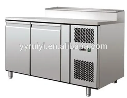 Ventilated cooling system 2 doors counter