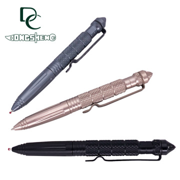 Multi-function EDC Pen: Emergency Outdoor Survival Tool for Camping and Writing