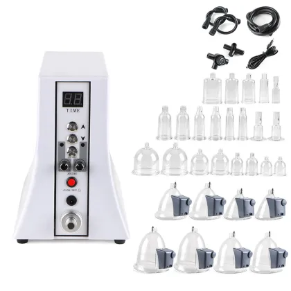 Vacuum Butt Enhancement Machine & Breast Enlargement Device