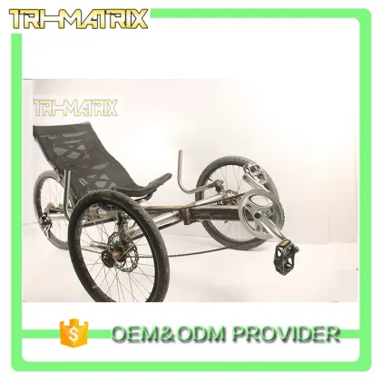 Service supremacy hot selling body fit recumbent trike