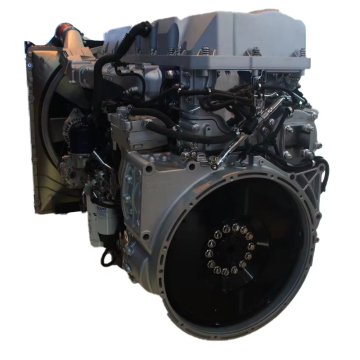 Used Original Good Condition Volvo D13 Engine Assembly - 12.8L European Diesel Engines For Sale