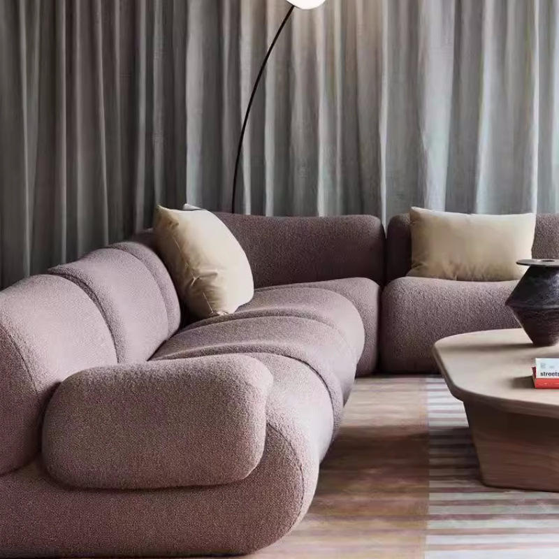 Tubular Sofa for Living Room