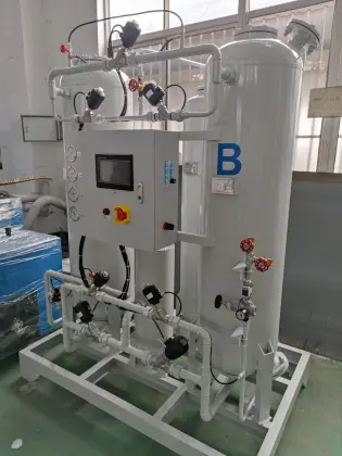 Low Cost Oxygen Production Equipment PSA Oxygen Plant