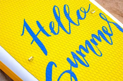 Hot Selling Paddle Race Standup Paddleboard WINNOVATE3069