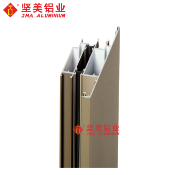 Aluminum Extrusion Profile for Sound Proof Doors