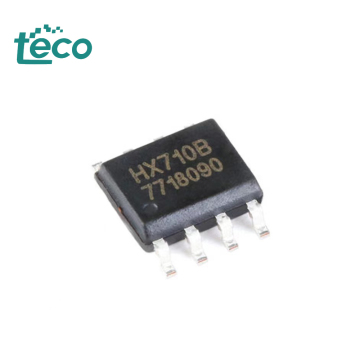 Semicon HX710B Manajemen Baterai IC Chip: Konversi Analog-Digital Khusus Sirkuit Terpadu untuk Timbangan Elektronik