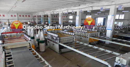 WPC Machine/WPC Foam Board Making Machine