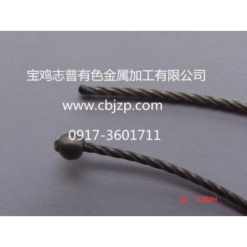 Diameter φ3.0 tungsten wire datasheet