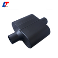 Aluminised ngắn phổ nhiễu loạn xe muffler