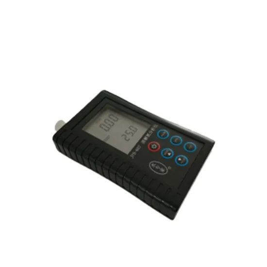 Handheld Dissolved Oxygen and Temperature Meter for Online Oxygen Measurement