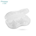 Korea Reusable Nipple Cover Silicone Shield Breastfeeding