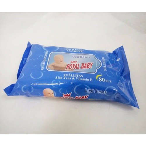 2020 Disposable Alcohol Free Baby Wet Wipes
