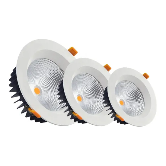 RONSE 30w-50w Recessed LED Ceiling Lights
