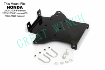 ATV Mount Fits (Honda)