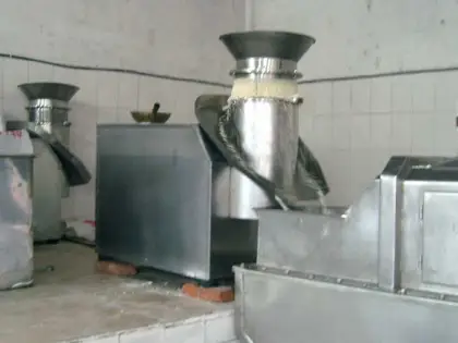 Better Dry Rolling Granulator Equipment