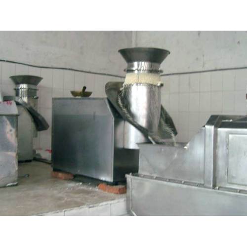 Máquina de granulación de metil tiofanato WDG