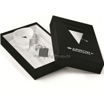 Packaging paper clothes packaging box for gift box in dongguan