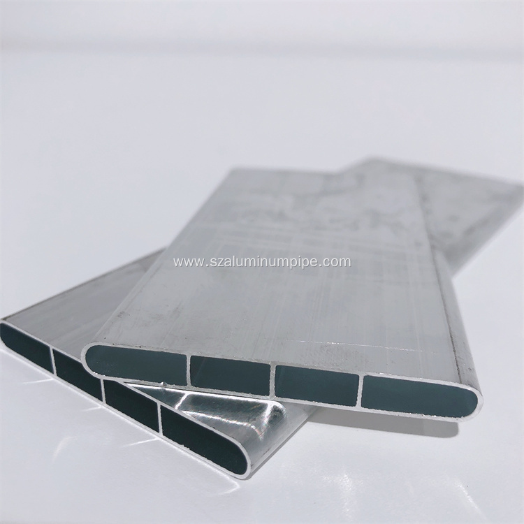 Aluminum Tube Microchannel Serpentine Heat Exchangers