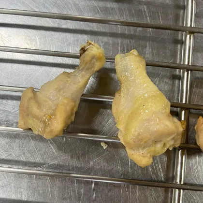 Original Roasted Chicken Drumettes Perfect for Grilling