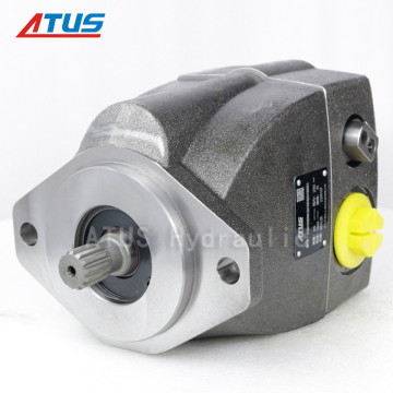Pompe idrauliche A1VO035 Pompa a pistone Rexroth A10VO35 Pompa variabile per sistemi di rilevamento del carico in macchine mobili più piccole