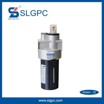 High quality air conditioning lubrication adjustable air pnuematic part gas pressure regulator MAL-401