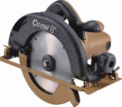 8' Circular saw