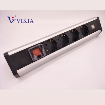 Schuko/German Type WiFi Smart Power Socket: Control Your Electronics Remotely