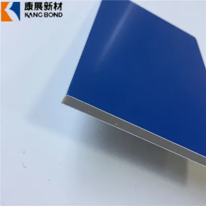Fireproof Aluminum Wall Panel ACP Building Material