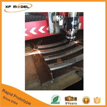 Lower cost high accuracy laser cutting service