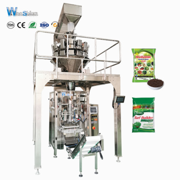 Automatic Granular Organic Fertilizer Packing Machine