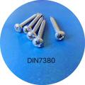 SS304 DIN7991 CSK HEAD SCREW