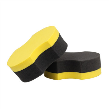 Car Care Foam Wax Sponge for Detailing