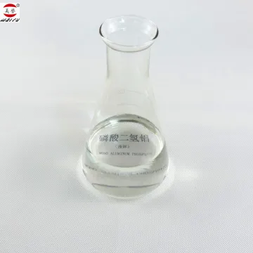 MONOaluminum Phosphate solution as binder in refractory