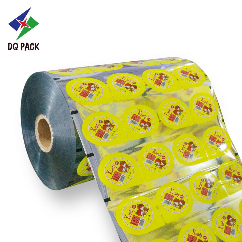 cup sealing film 