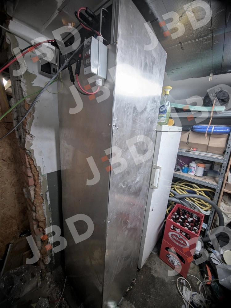 307V high voltage battery