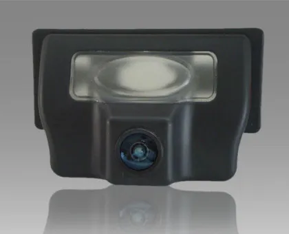 Waterproof Car Reversing Camera Wide Lens For Auto Camera Nissan Teana