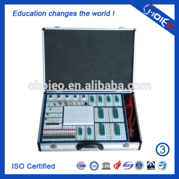 Digital Circuit Experiment Box,New Type Vocation Lab Apparatus,Electrical Skill Simular,Education Equipment