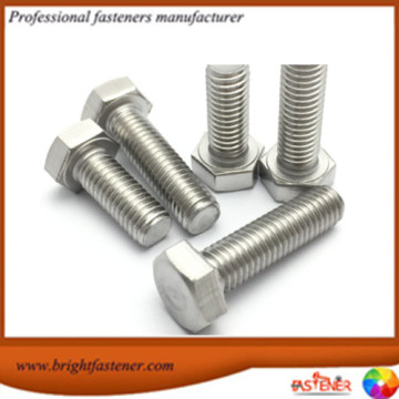 BrightFastener High Caffice Hex Bolts DIN933