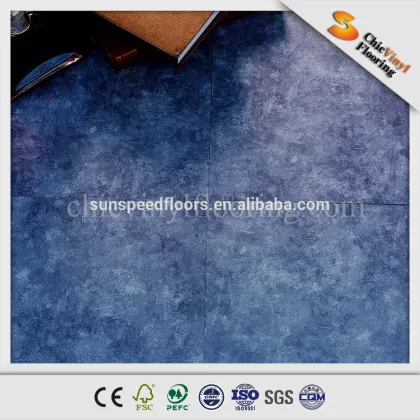 waterstone design vinyl tile/pvc plank/plastic flooring