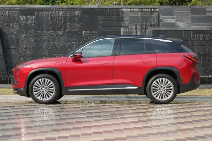 New Nio WEI LAI ES6 EL6 Luxury Mid-size SUV - New Energy Electric Vehicle