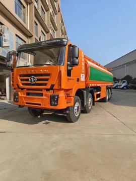 IVECO 30000liter Oil Fuel Tanker Tank Truck