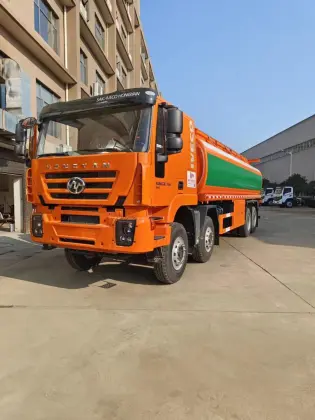 IVECO 30000liter Oil Fuel Tanker Tank Truck