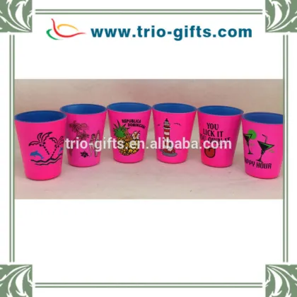 Hot Selling Shot Glass,souvenir shot glass,Multicolor shot glass
