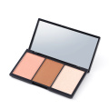 Matte Glitzer Lidschattenpalette Make -up langlebig farbenfroh