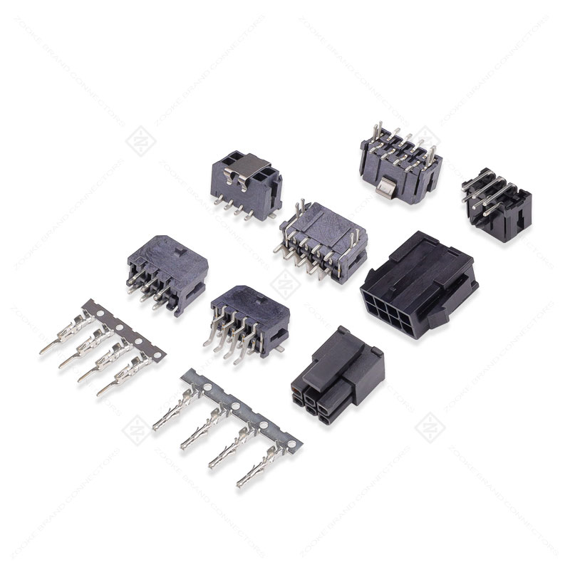 Fil de tangage de 3,00 mm à BoardConnectors