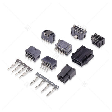 3,00mm pitch wire ke boardconnectors