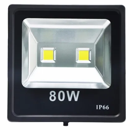 10-200W Smart Lighting: Outdoor LED Flood Lights, Solar Garden & Wall Lamps